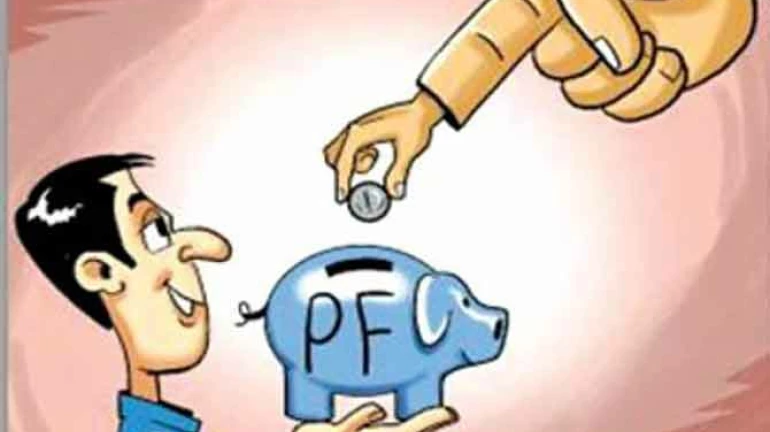 खूशखबर! पीएफवर मिळणार ८.६५ टक्के व्याज खूशखबर! पीएफवर मिळणार ८.६५ टक्के व्याज