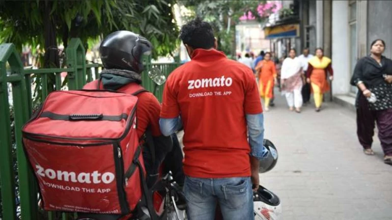 ब्लिंकिट (ग्रोफर्स)-Zomato कंपन्यांमध्ये विलीनीकरणाचा करार ब्लिंकिट (ग्रोफर्स)-Zomato कंपन्यांमध्ये विलीनीकरणाचा करार