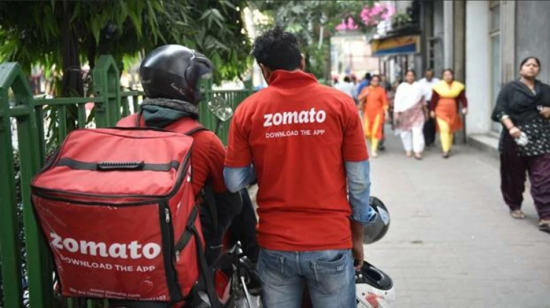 आता ‘झोमॅटो’द्वारे घरपोच मिळणार किराणा सामान आता ‘झोमॅटो’द्वारे घरपोच मिळणार किराणा सामान