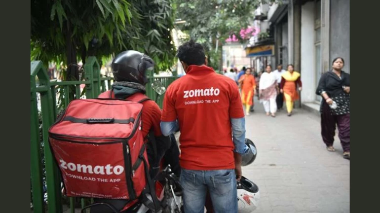 Zomato app now shows body temperatures of delivery agents Zomato app now shows body temperatures of delivery agents
