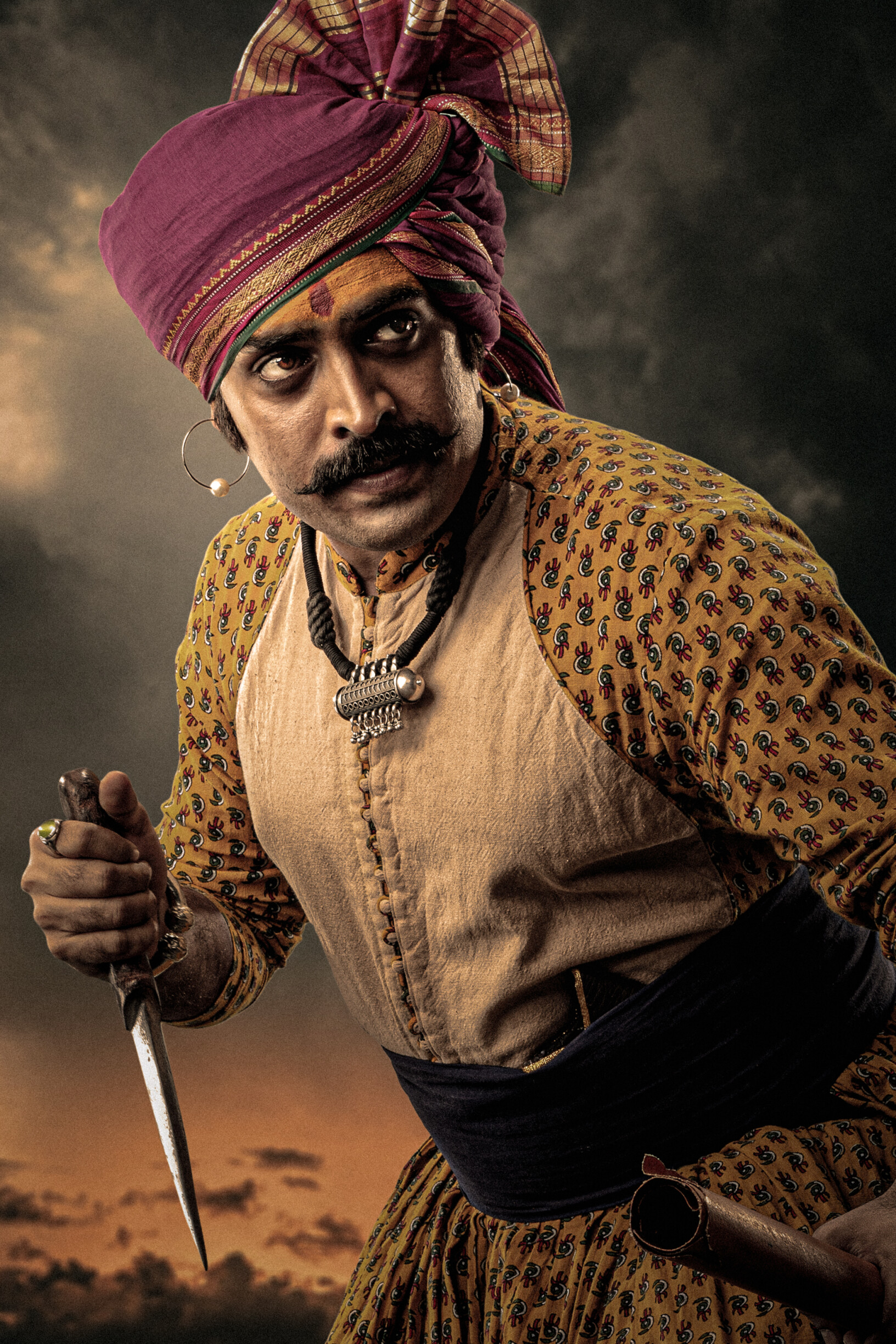 स्वराज्यातील गुप्तहेर ९ रूपांमध्ये देणार ‘फत्तेशिकस्त’