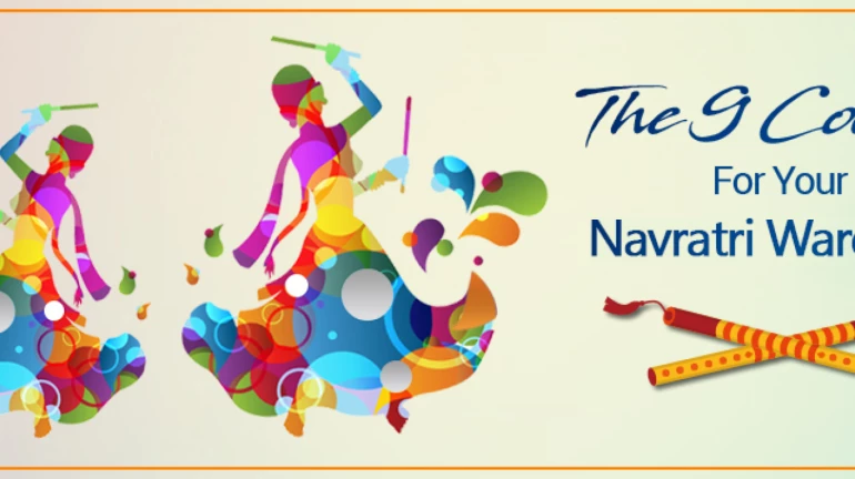 नवरात्रौत्सव २०१९ : यंदा 'हे' आहेत नवरात्रीचे ९ रंग नवरात्रौत्सव २०१९ : यंदा 'हे' आहेत नवरात्रीचे ९ रंग
