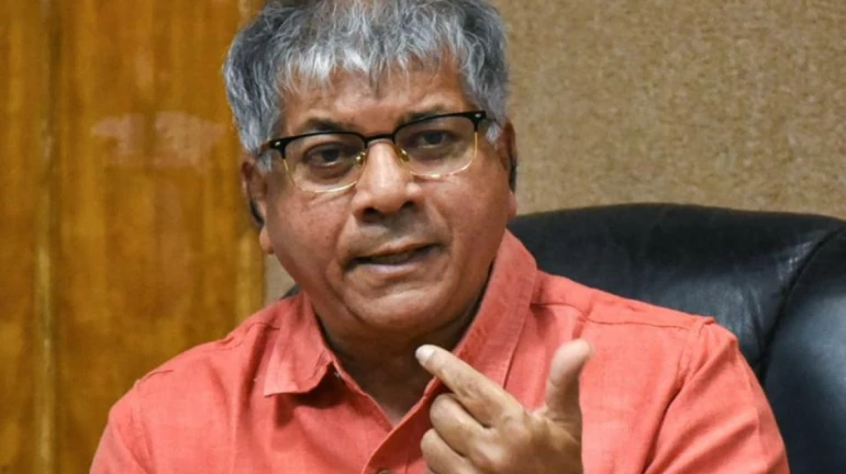 Possibility of alliance with AIMIM still open: VBA chief Prakash Ambedkar Possibility of alliance with AIMIM still open: VBA chief Prakash Ambedkar
