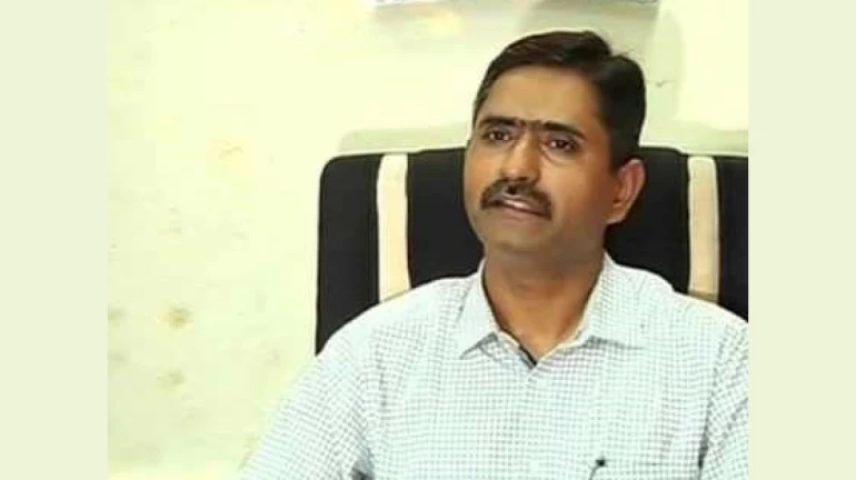 महाराष्ट्र एटीएसला आंध्रप्रदेश सरकारकडून ८ लाखांचं बक्षीस महाराष्ट्र एटीएसला आंध्रप्रदेश सरकारकडून ८ लाखांचं बक्षीस