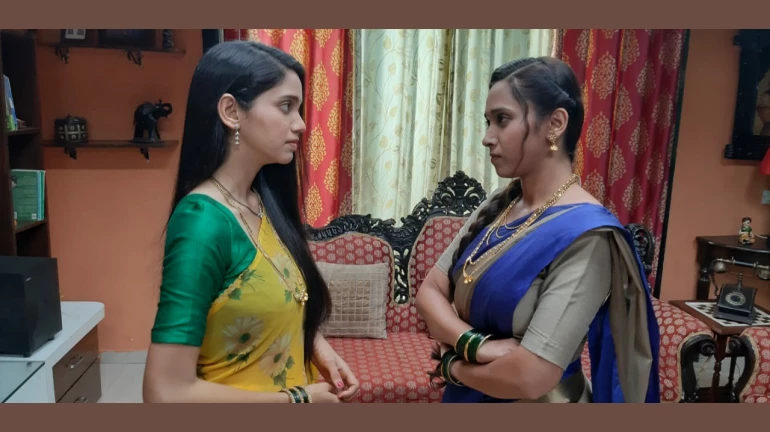 अमृता मागणार का तिची माफी? अमृता मागणार का तिची माफी?