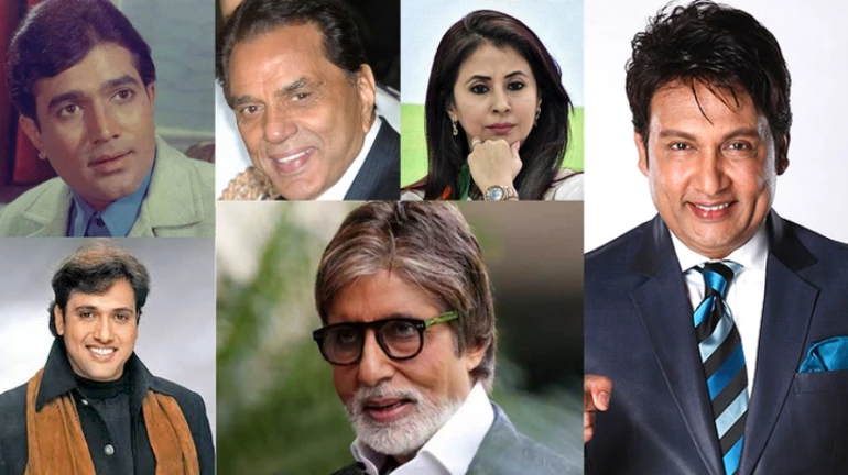 सिर्फ उर्मिला ही नहीं , पहले भी कई अभिनेताओं को रास नहीं आई राजनीति! सिर्फ उर्मिला ही नहीं , पहले भी कई अभिनेताओं को रास नहीं आई राजनीति!