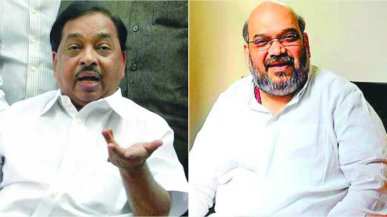 22 सितंबर को नारायण राणे करेंगे बीजेपी में प्रवेश? 22 सितंबर को नारायण राणे करेंगे बीजेपी में प्रवेश?