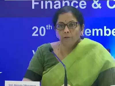 काॅर्पोरेट करात कपात, केंद्र सरकारची महत्त्वाची घोषणा