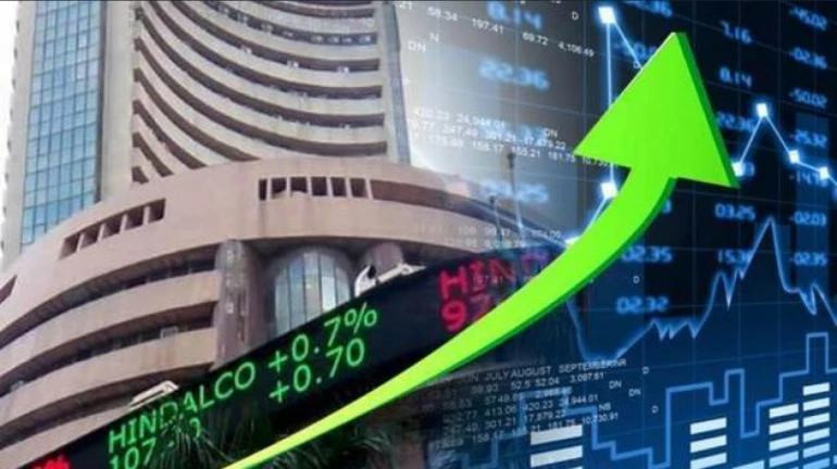 बाजार उघडताच सेन्सेक्स-निफ्टी सुसाट बाजार उघडताच सेन्सेक्स-निफ्टी सुसाट