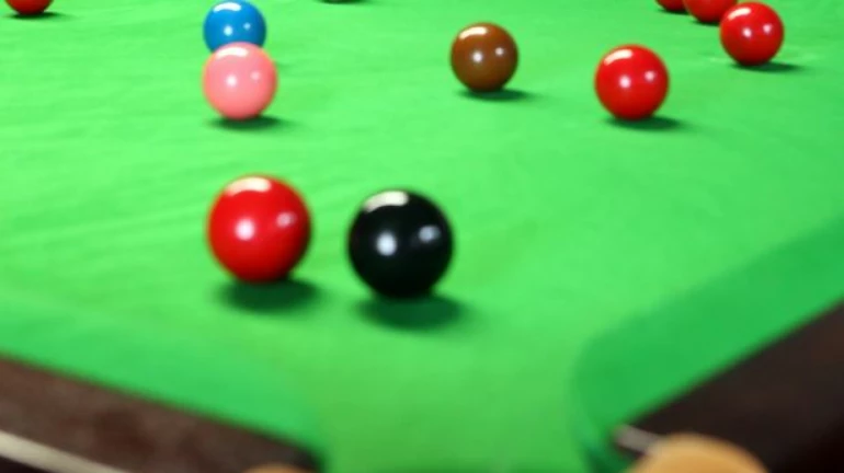BSAM Maharashtra State Senior Snooker & Billiards Championship: Pandya fights hard to overcome Jadhav BSAM Maharashtra State Senior Snooker & Billiards Championship: Pandya fights hard to overcome Jadhav