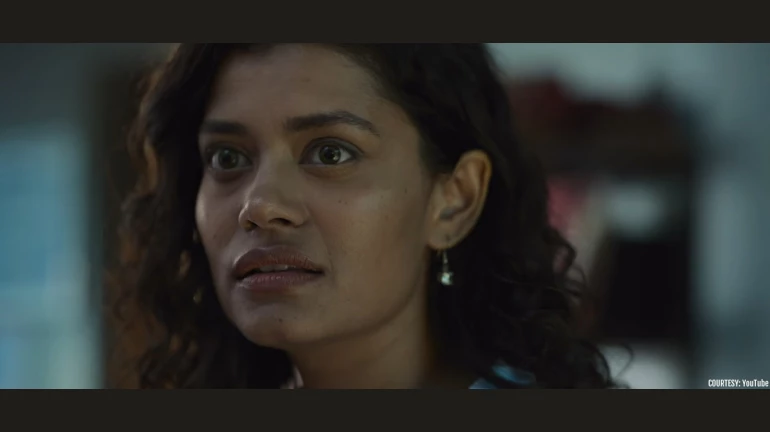 Working on AltBalaji's MoM was a 'goosebump galore' for me: Palomi Ghosh Working on AltBalaji's MoM was a 'goosebump galore' for me: Palomi Ghosh