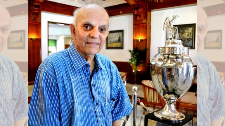 Former Indian Test opener and Mumbai batsman Madhav Apte passes away Former Indian Test opener and Mumbai batsman Madhav Apte passes away