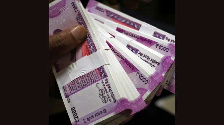 भूलेश्वरमधून ६६ लाखांची रोकड जप्त भूलेश्वरमधून ६६ लाखांची रोकड जप्त