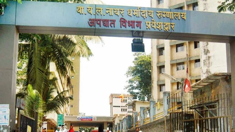 नायर अस्पताल MRI मामला:  'बीएमसी दे 10 लाख', कोर्ट ने दिया आदेश नायर अस्पताल MRI मामला:  'बीएमसी दे 10 लाख', कोर्ट ने दिया आदेश