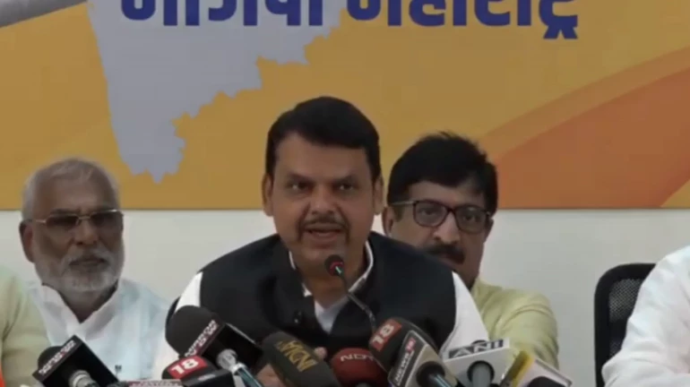 10,000 complaints regarding Aarey issue have one IP address: CM Devendra Fadnavis 10,000 complaints regarding Aarey issue have one IP address: CM Devendra Fadnavis