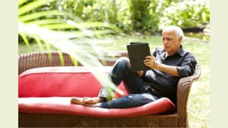 ‘पिकासो’च्या प्रेमात महेश भट्ट ‘पिकासो’च्या प्रेमात महेश भट्ट