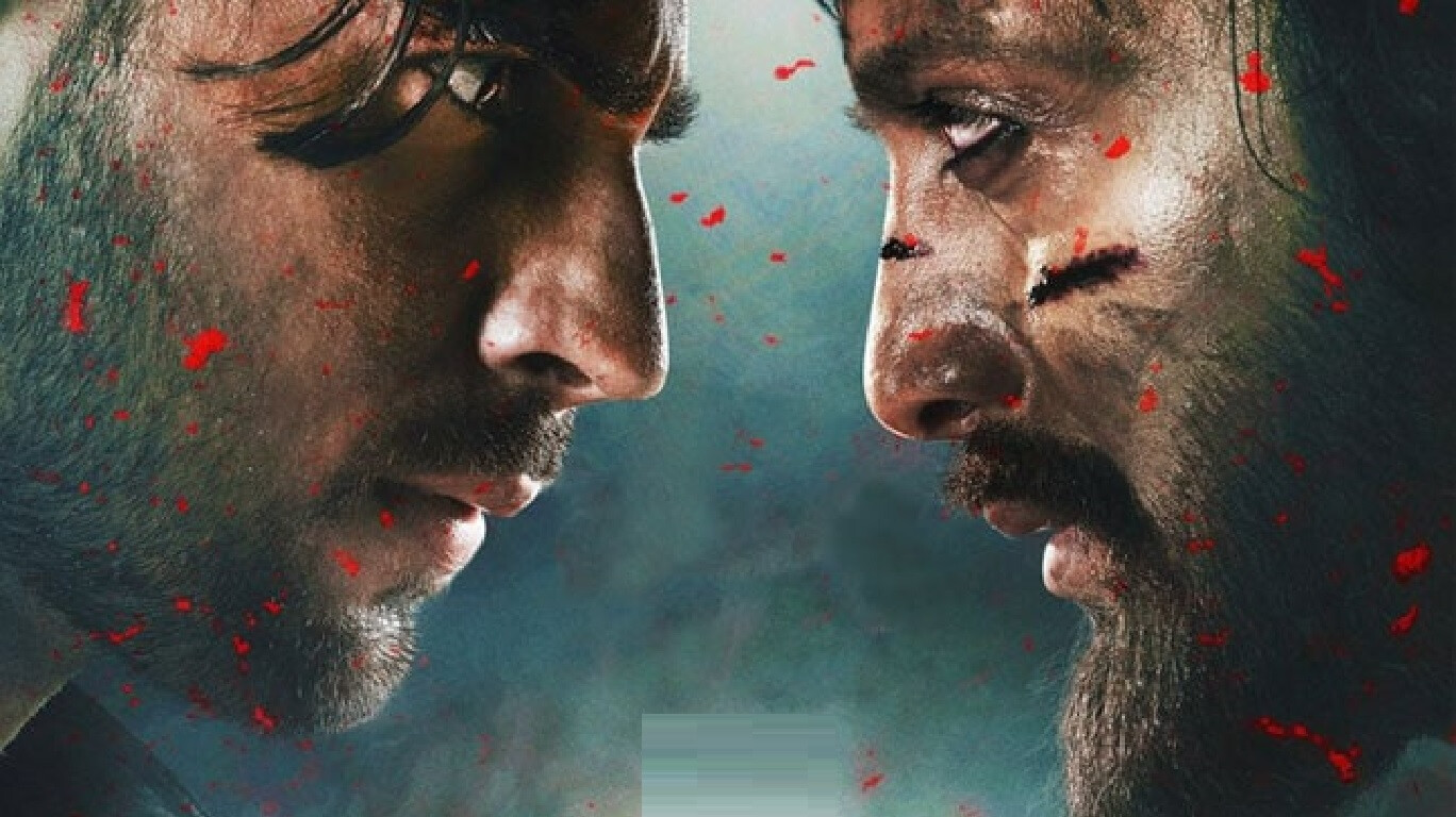 Marjaavaan makers release Sidharth Malhotra and Ritiesh Deshmukh's intense looks