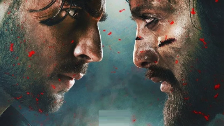 Marjaavaan makers release Sidharth Malhotra and Ritiesh Deshmukh's intense looks Marjaavaan makers release Sidharth Malhotra and Ritiesh Deshmukh's intense looks