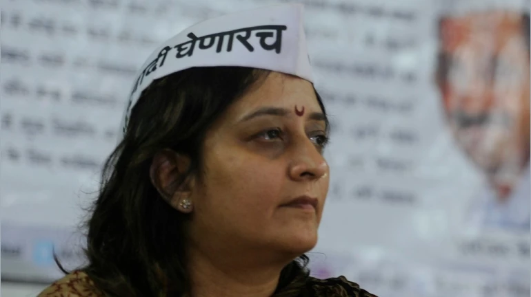 बीएमसी में केवल वर्तमान और पूर्व सत्ताधारी दल हैं, कोई वास्तविक विपक्ष नहीं: AAP बीएमसी में केवल वर्तमान और पूर्व सत्ताधारी दल हैं, कोई वास्तविक विपक्ष नहीं: AAP