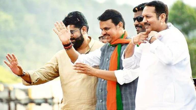 नाराज उदयनराजेंच्या जीवात जीव, साताऱ्याची पोटनिवडणूक जाहीर नाराज उदयनराजेंच्या जीवात जीव, साताऱ्याची पोटनिवडणूक जाहीर