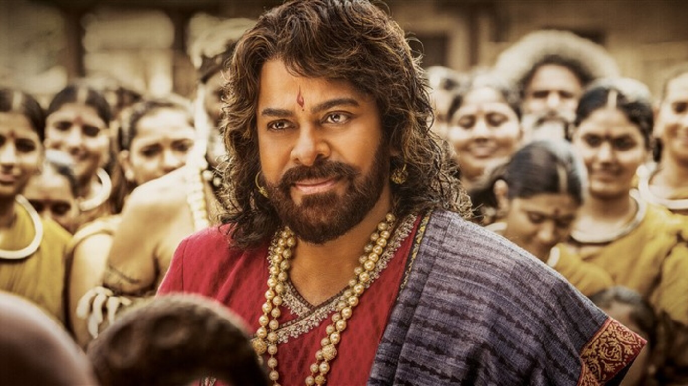 Andhra Pradesh Government celebrates the unsung legend 'Sye Raa Narasimha Reddy'