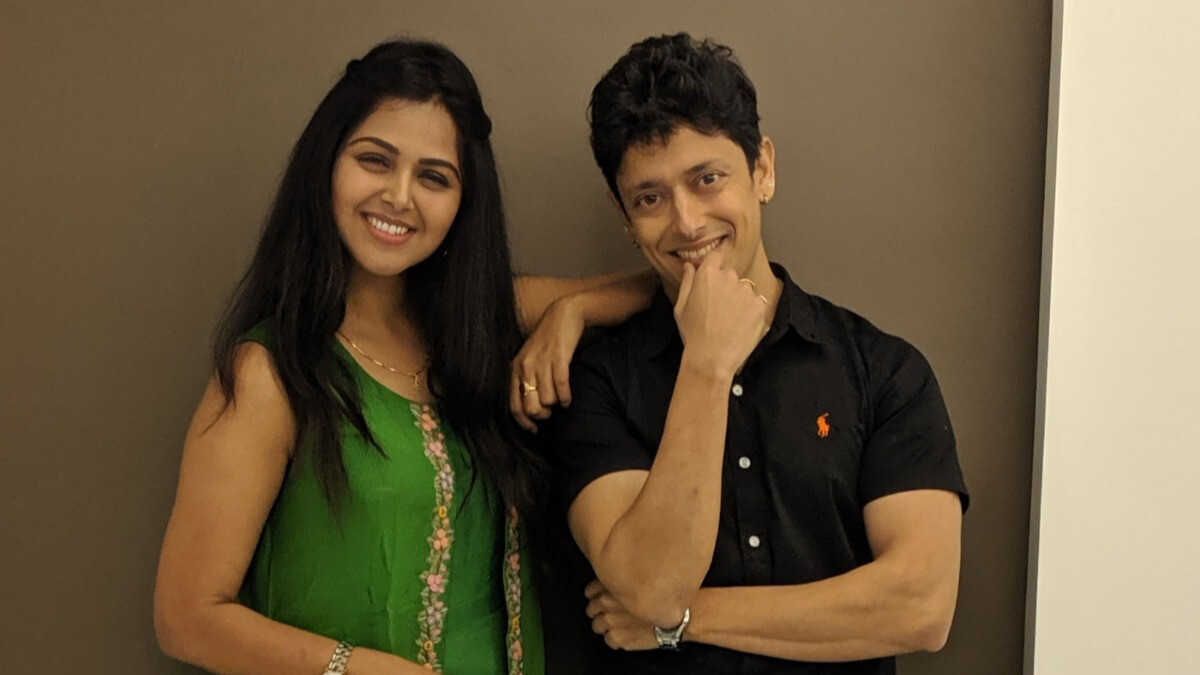 मन उधाण वारामध्ये 'ही' आहे फ्रेश जोडी