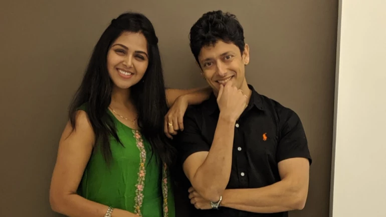 मन उधाण वारामध्ये 'ही' आहे फ्रेश जोडी मन उधाण वारामध्ये 'ही' आहे फ्रेश जोडी