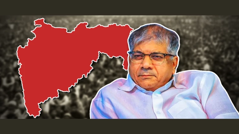 वंचित आघाडीची पहिली यादी जाहीर, हे आहेत २२ उमेदवार वंचित आघाडीची पहिली यादी जाहीर, हे आहेत २२ उमेदवार