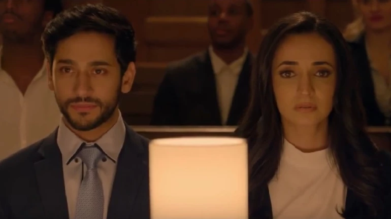 Makers of 'Ghost' release the first song 'Dil Maang Raha Hai' Makers of 'Ghost' release the first song 'Dil Maang Raha Hai'