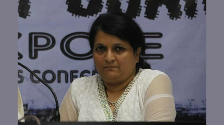 बारामती कायमची बंद ठेवा, काय फरक पडतोय- अंजली दमानिया बारामती कायमची बंद ठेवा, काय फरक पडतोय- अंजली दमानिया