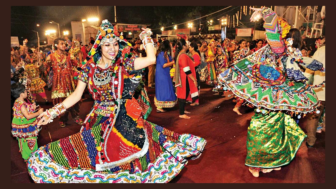Navratri 2019: Head To These Places For A Perfect Garba Night