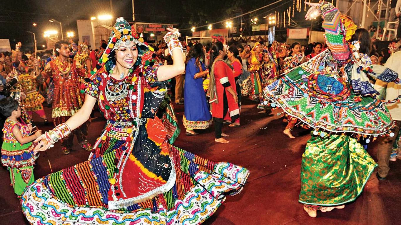 Navratri 2019: Head To These Places For A Perfect Garba Night