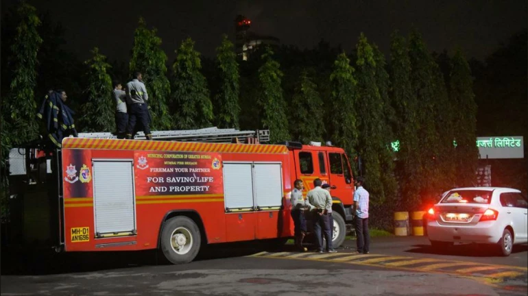 BMC questions citizens after no findings about the 'gas leakage' incident BMC questions citizens after no findings about the 'gas leakage' incident