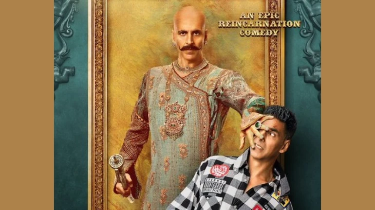 अक्षय कुमार की 'हाउसफुल 4' ने दमदार एडवांस बुकिंग के साथ कर ली है धमाकेदार शुरुआत! अक्षय कुमार की 'हाउसफुल 4' ने दमदार एडवांस बुकिंग के साथ कर ली है धमाकेदार शुरुआत!