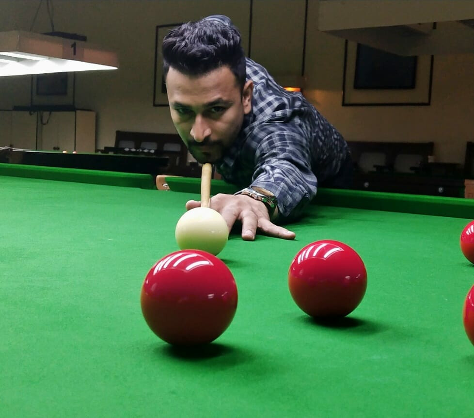 BSAM Maharashtra State Senior Snooker & Billiards Championship: Ibrahim stuns Pherwani in a Round-A match