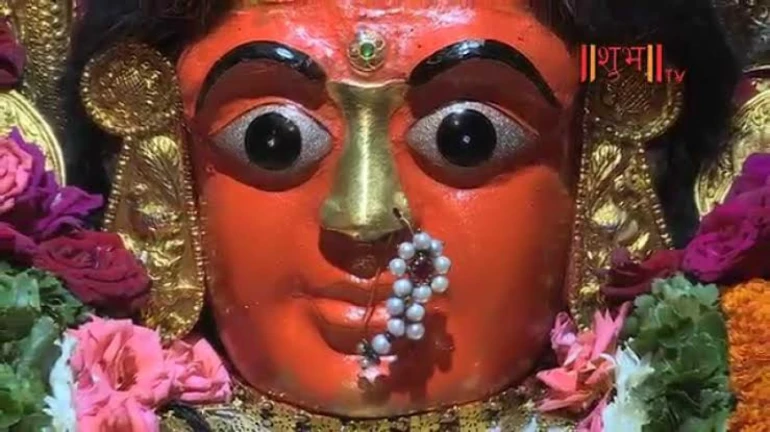 नवरात्रौत्सव २०१९ : मुंबईची ग्रामदैवत मुंबादेवी नवरात्रौत्सव २०१९ : मुंबईची ग्रामदैवत मुंबादेवी
