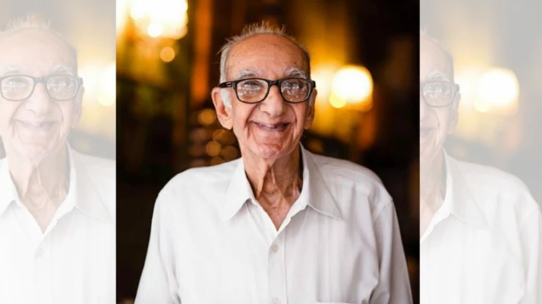 Popular Mumbai restaurateur Boman Kohinoor passes away; Twitterati share condolences
