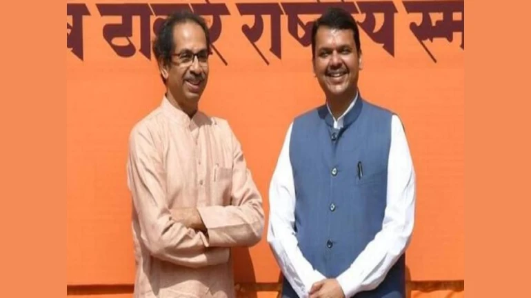 BJP-Shiv Sena officially announce their alliance for 2019 Maharashtra Assembly Elections