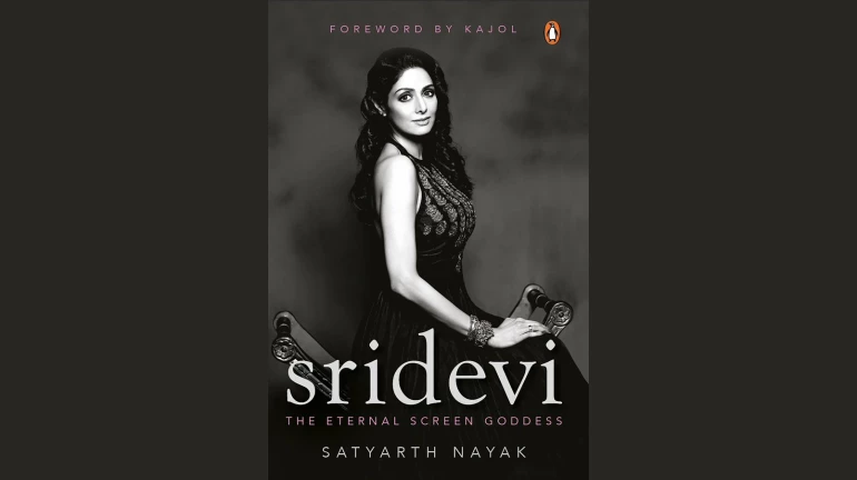 Penguin India Releases Sridevi's Biopic With Kajol's Foreword Penguin India Releases Sridevi's Biopic With Kajol's Foreword