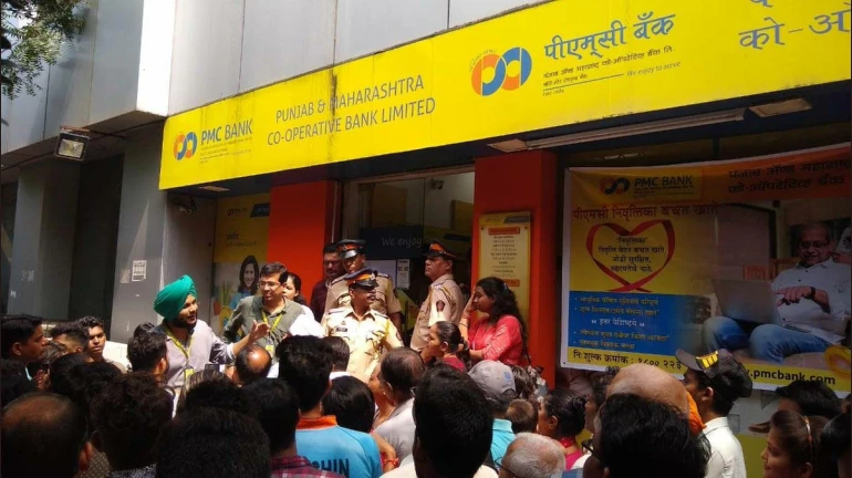 PMC bank holders stage an online protest