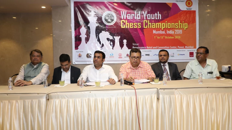 World Youth Chess Championship 2019: India to hold the tournament for the first time; five Mumbai boys to participate