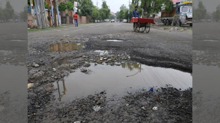 सड़को के गढ्ढो के लिए बीएमसी का नया ऐप,कही अच्छा तो कही बुरा सड़को के गढ्ढो के लिए बीएमसी का नया ऐप,कही अच्छा तो कही बुरा