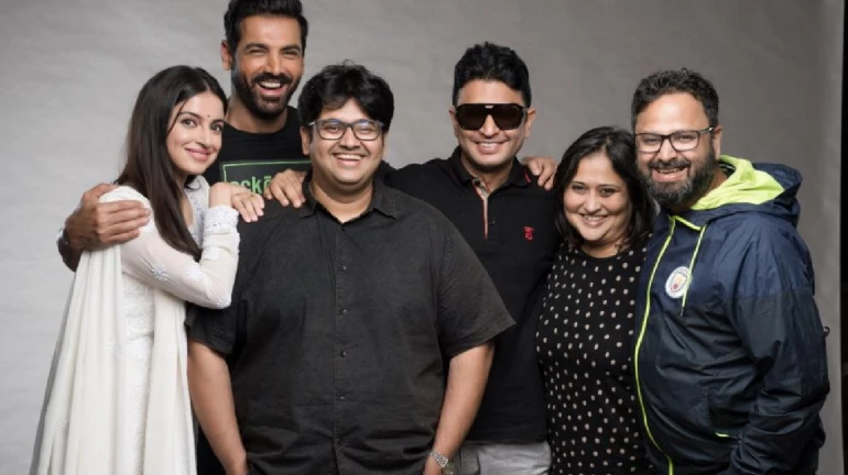 'सत्यमेव जयते 2' की शूटिंग लखनऊ में इस तारीख से होगी शुरु 'सत्यमेव जयते 2' की शूटिंग लखनऊ में इस तारीख से होगी शुरु