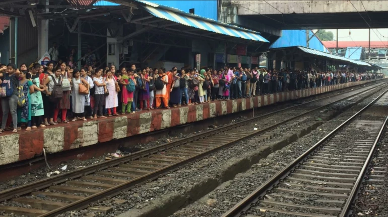 मध्य रेलवे शुरू करेगा डिजीलॉकर सुविधा मध्य रेलवे शुरू करेगा डिजीलॉकर सुविधा