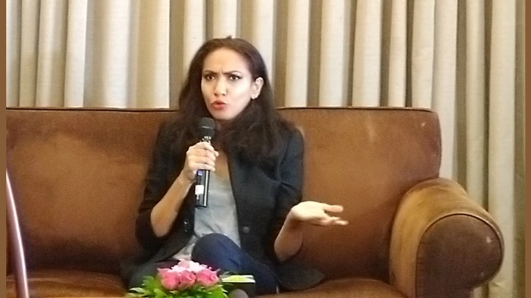 जेल पहुंची प्रोड्यूसर प्रेरणा अरोड़ा का संजय दत्त ने दिया था साथ! जेल पहुंची प्रोड्यूसर प्रेरणा अरोड़ा का संजय दत्त ने दिया था साथ!