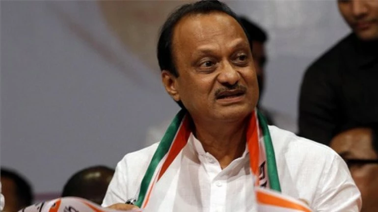 एसीबी ने दी अजित पवार को क्लीन चिट एसीबी ने दी अजित पवार को क्लीन चिट