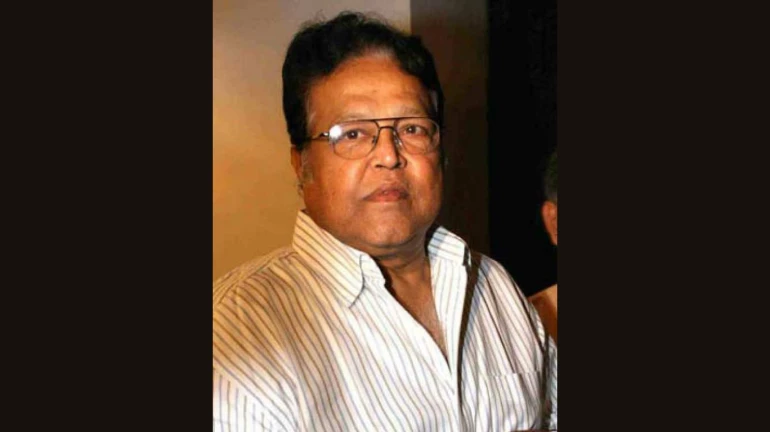 शोले फिल्म के 'कालिया' विजू खोटे का निधन शोले फिल्म के 'कालिया' विजू खोटे का निधन