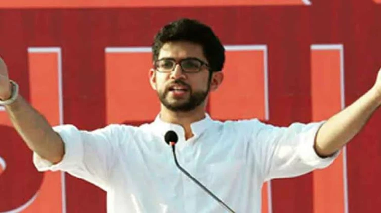 Aditya Thackeray to file nomination on October 3 from Worli constituency Aditya Thackeray to file nomination on October 3 from Worli constituency