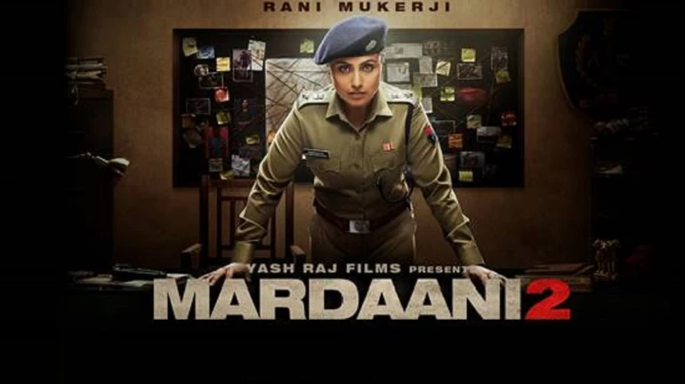 Mardaani 2 teaser makes a pitch of good winning over evil Mardaani 2 teaser makes a pitch of good winning over evil