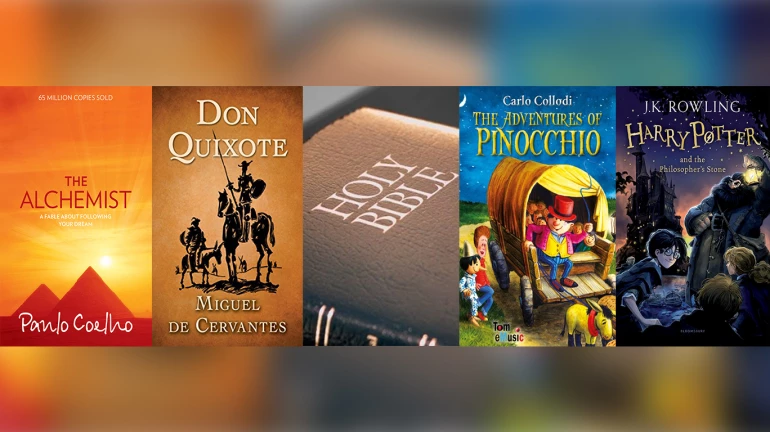 World Translation Day: Top 5 Most Translated Books In The World World Translation Day: Top 5 Most Translated Books In The World